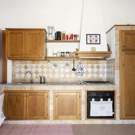 Casa Dalby Apartment