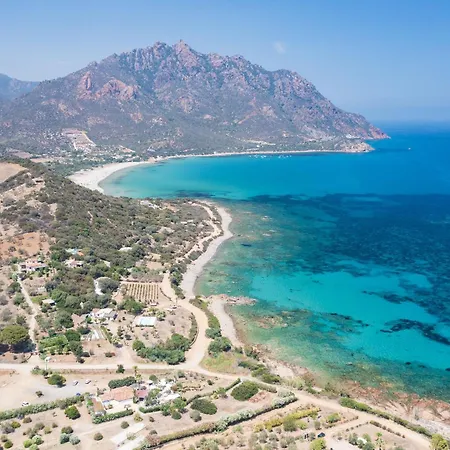 Casa Dalby Apartment Tertenia