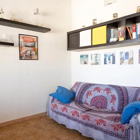 Casa Dalby Apartment Tertenia