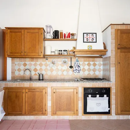 Apartment Casa Dalby *