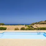 Apartmán Casa Dalby Tertenìa