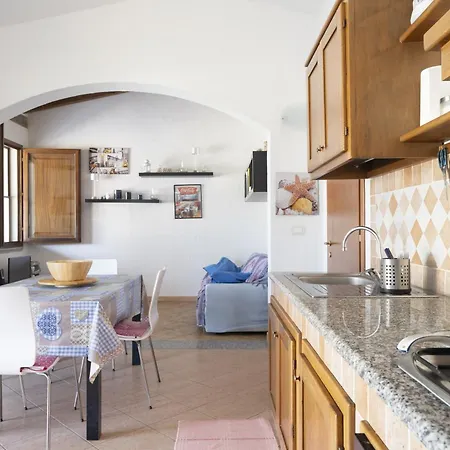 Lägenhet Casa Dalby *