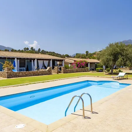 Appartement Casa Dalby Tertenìa